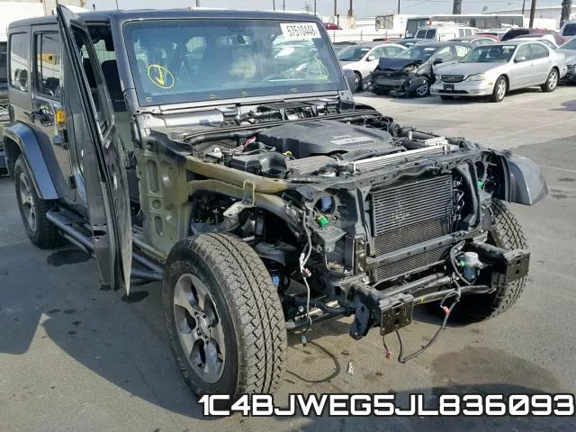 1C4BJWEG5JL836093 фото 10