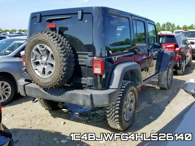 1C4BJWFG4HL526140 фото 5