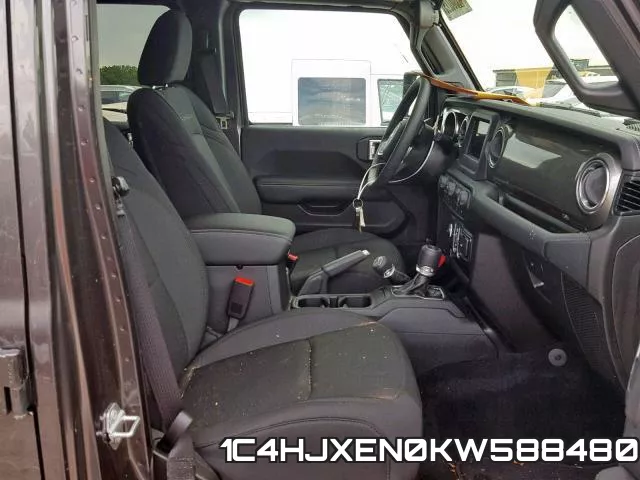 1C4HJXEN0KW588480 фото 6