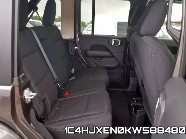 1C4HJXEN0KW588480 фото 7