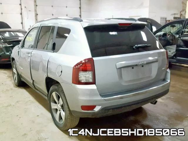 1C4NJCEB5HD185066 фото 4