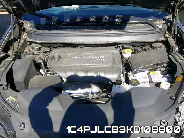 1C4PJLCB3KD108800 фото 8