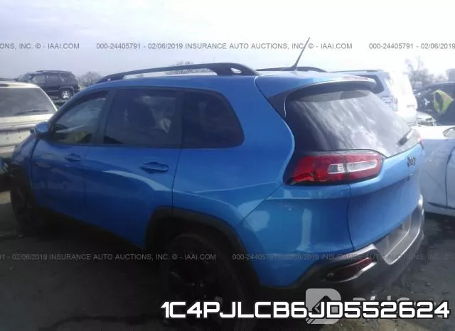 1C4PJLCB6JD552624 фото 4