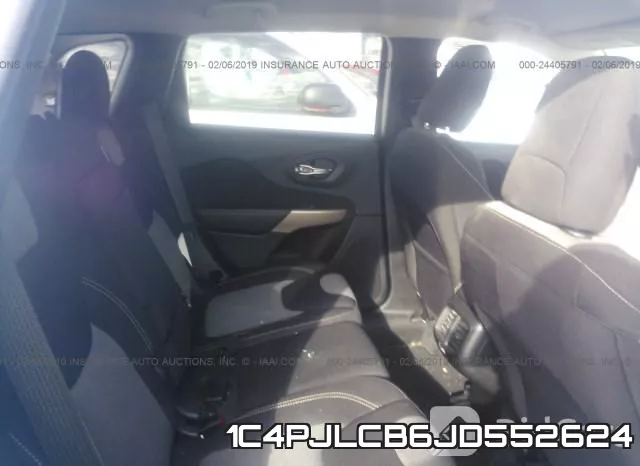 1C4PJLCB6JD552624 фото 9