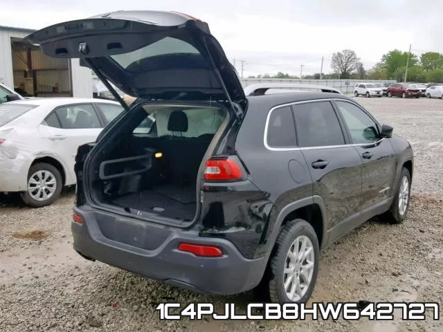 1C4PJLCB8HW642727 фото 5