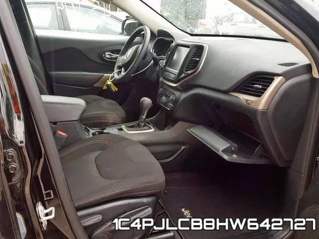 1C4PJLCB8HW642727 фото 6