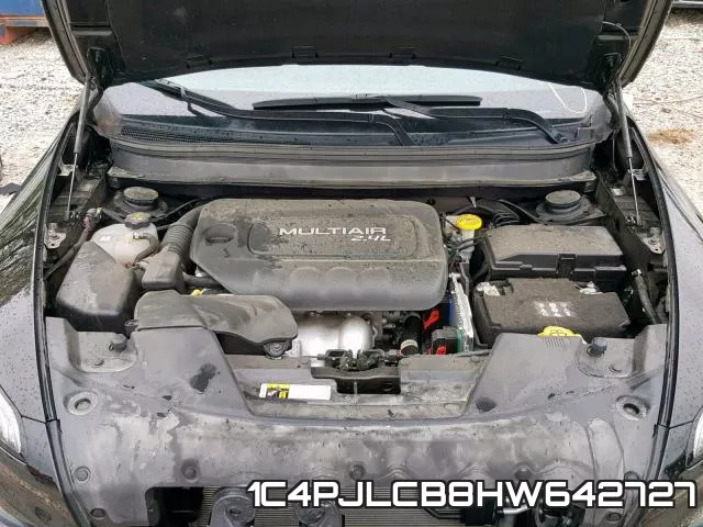 1C4PJLCB8HW642727 фото 8