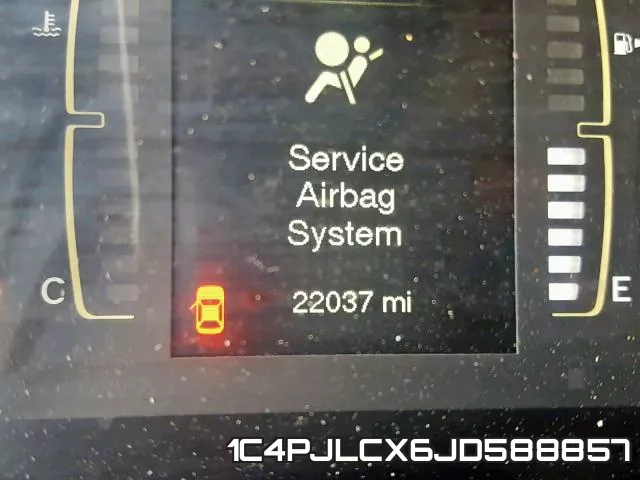 1C4PJLCX6JD588857 фото 9