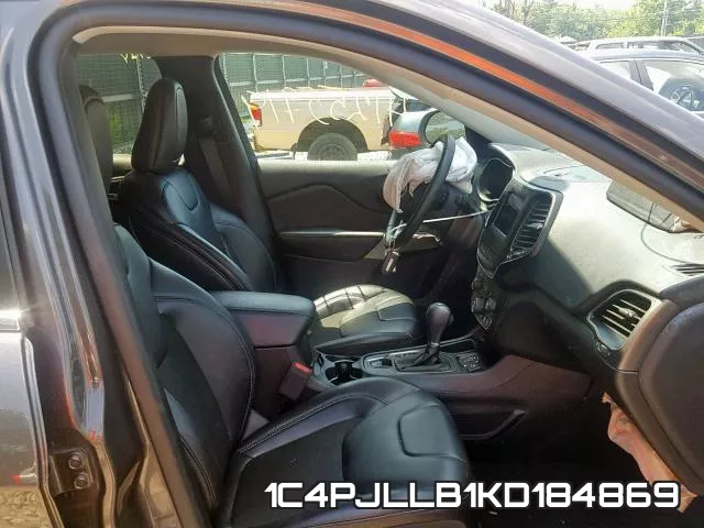 1C4PJLLB1KD184869 фото 6
