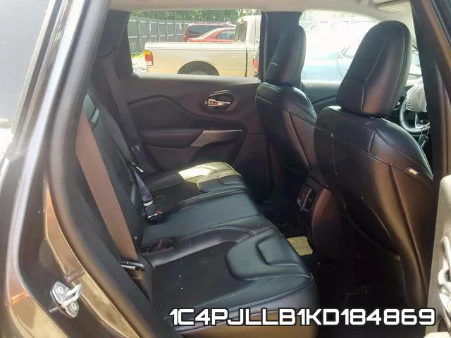 1C4PJLLB1KD184869 фото 7