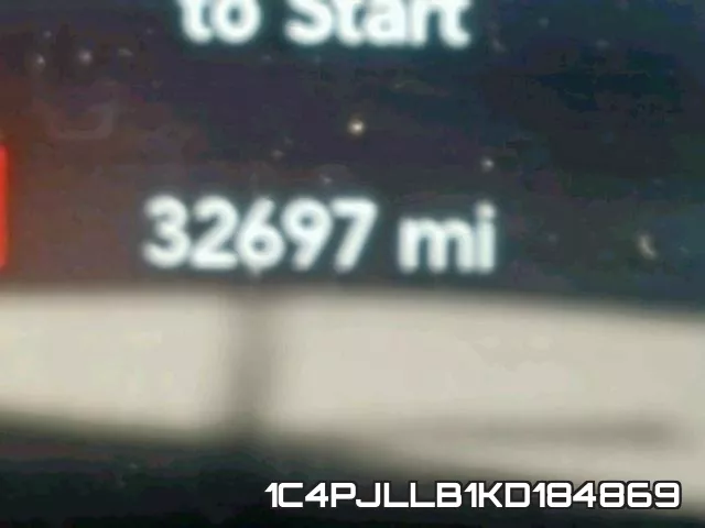 1C4PJLLB1KD184869 фото 9