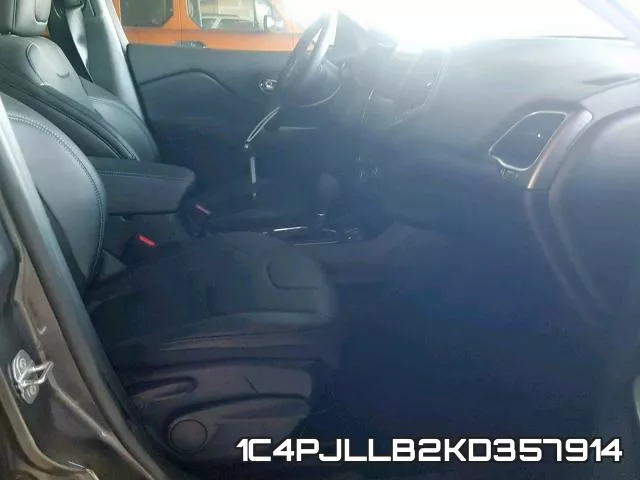 1C4PJLLB2KD357914 фото 6
