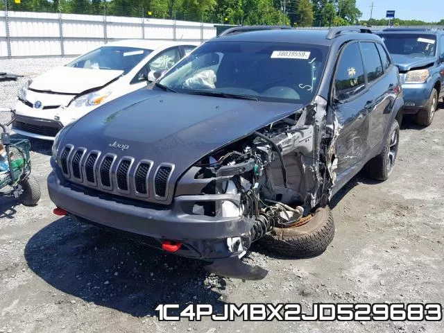 1C4PJMBX2JD529683 фото 3