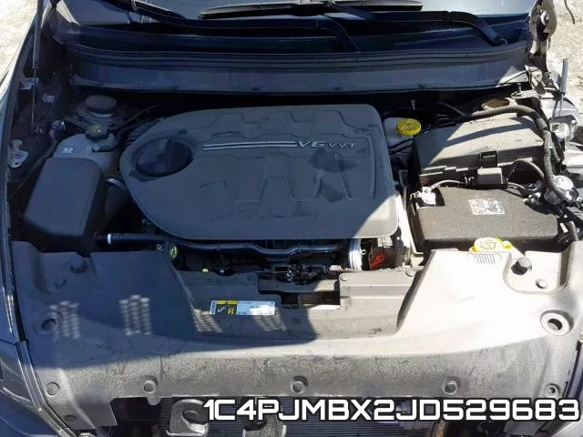 1C4PJMBX2JD529683 фото 8