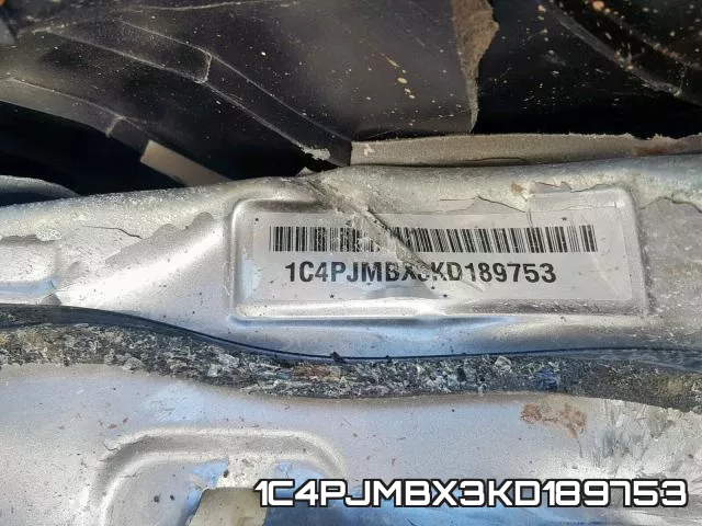 1C4PJMBX3KD189753 фото 2