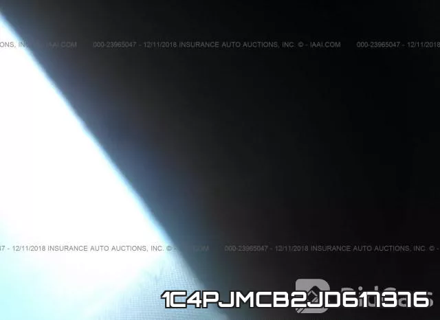 1C4PJMCB2JD617376 фото 2