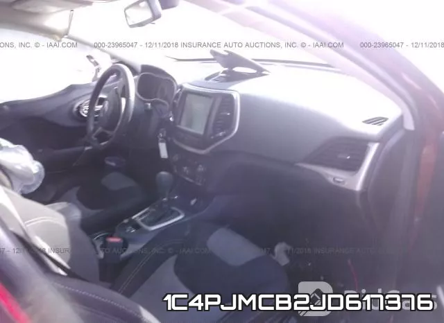 1C4PJMCB2JD617376 фото 6