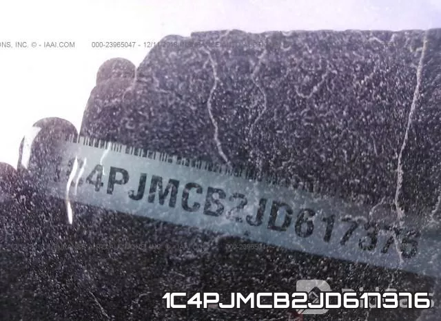 1C4PJMCB2JD617376 фото 10