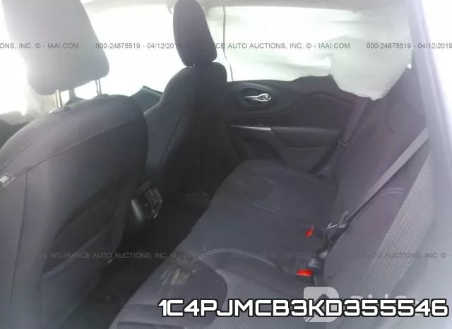 1C4PJMCB3KD355546 фото 9