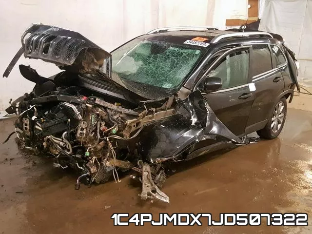 1C4PJMDX7JD507322 фото 3