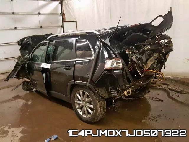 1C4PJMDX7JD507322 фото 4