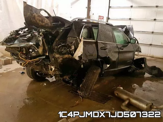 1C4PJMDX7JD507322 фото 5