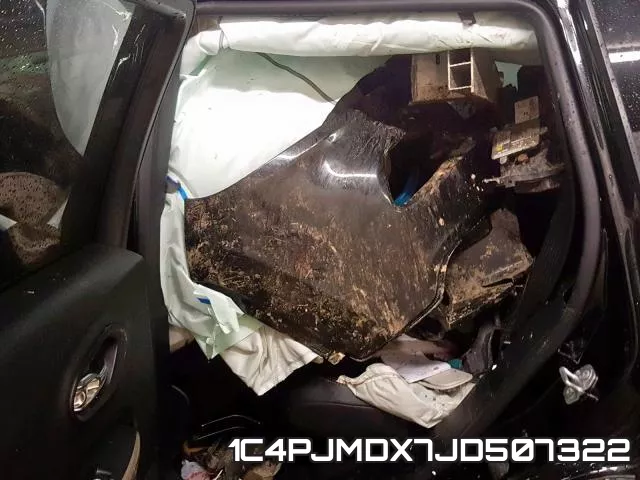 1C4PJMDX7JD507322 фото 7