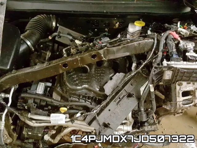 1C4PJMDX7JD507322 фото 8