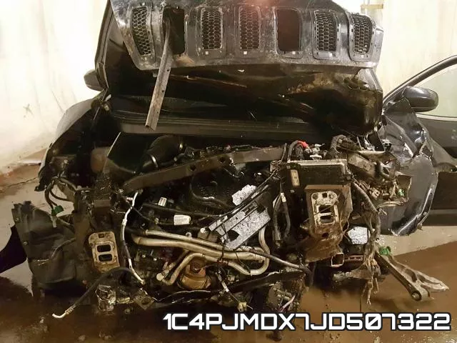 1C4PJMDX7JD507322 фото 9