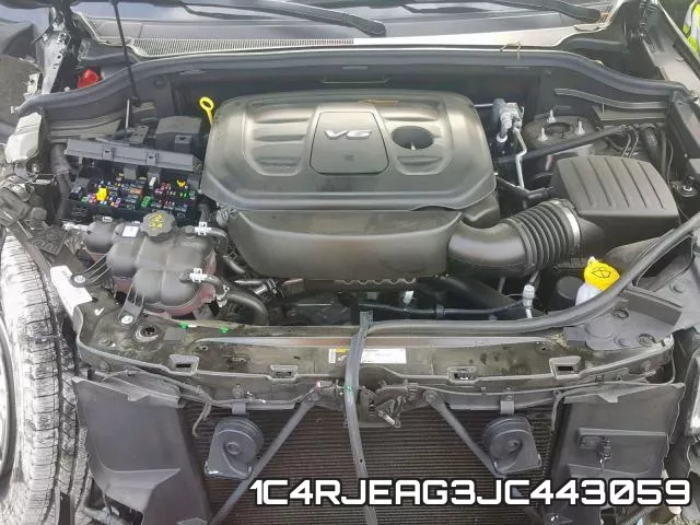 1C4RJEAG3JC443059 фото 8
