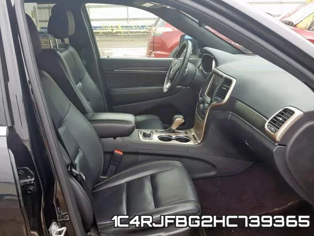 1C4RJFBG2HC739365 фото 6