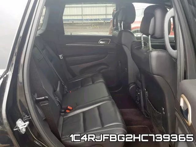 1C4RJFBG2HC739365 фото 7