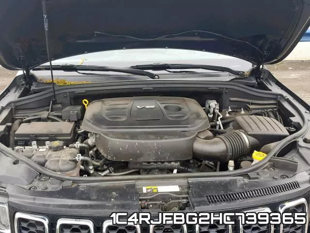 1C4RJFBG2HC739365 фото 8