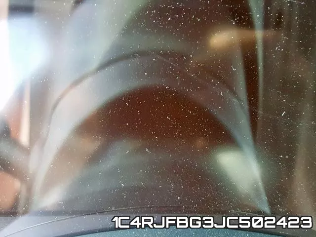 1C4RJFBG3JC502423 фото 9