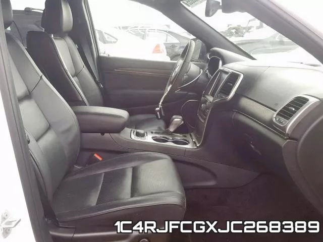 1C4RJFCGXJC268389 фото 6