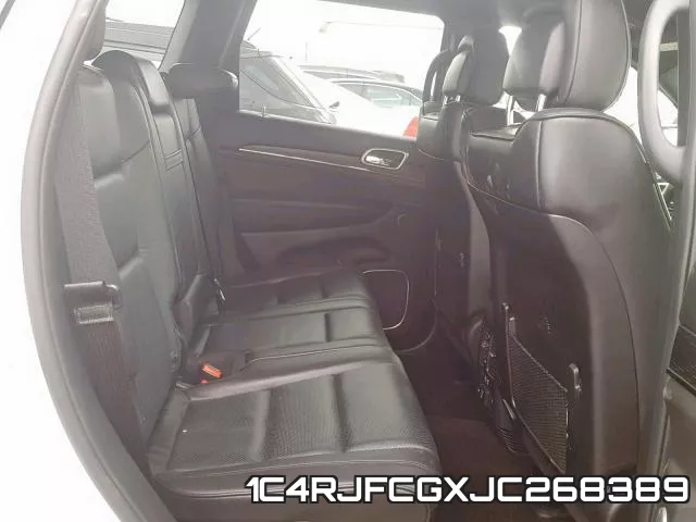1C4RJFCGXJC268389 фото 7