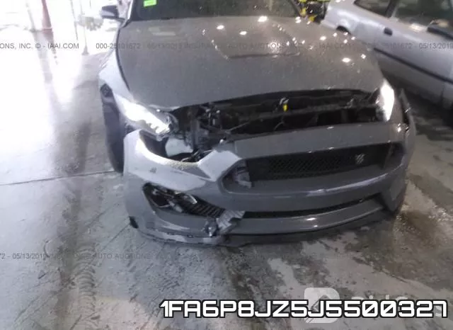 1FA6P8JZ5J5500327 фото 7