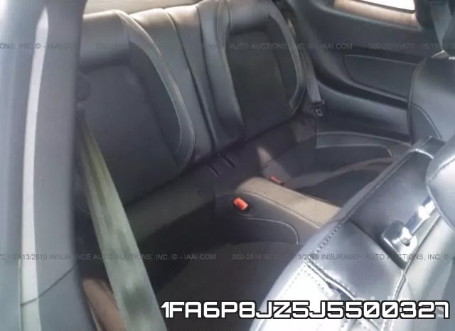 1FA6P8JZ5J5500327 фото 9