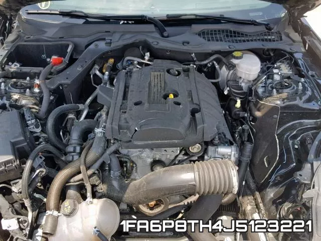 1FA6P8TH4J5123221 фото 8