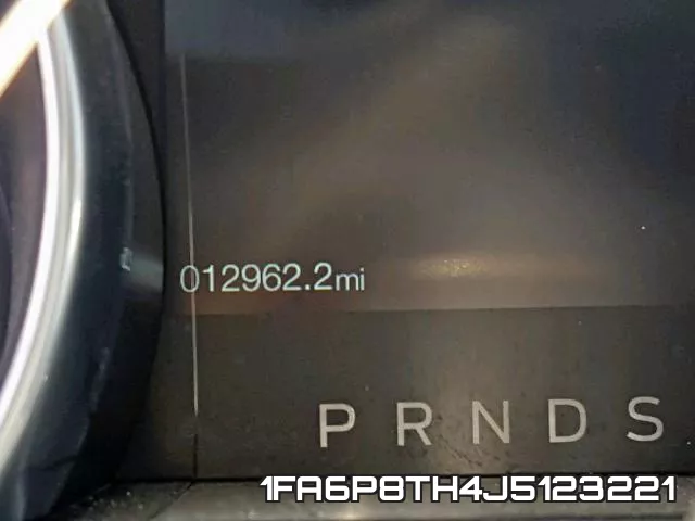 1FA6P8TH4J5123221 фото 9