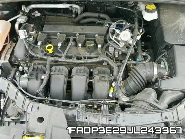 1FADP3E29JL243367 фото 8