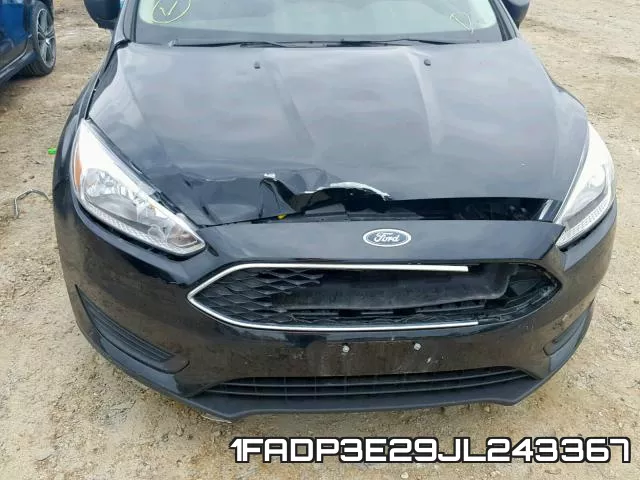 1FADP3E29JL243367 фото 10