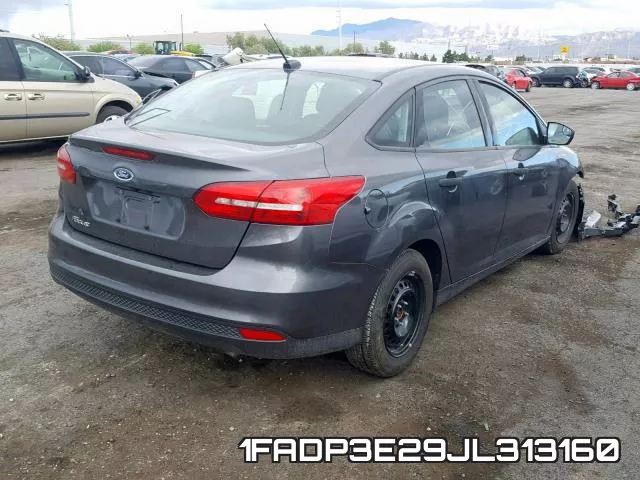 1FADP3E29JL313160 фото 5
