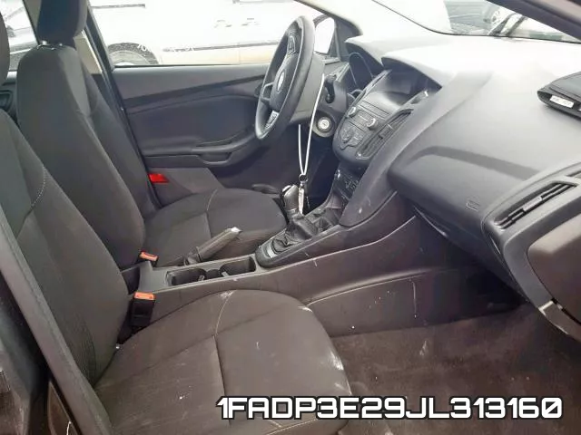 1FADP3E29JL313160 фото 6