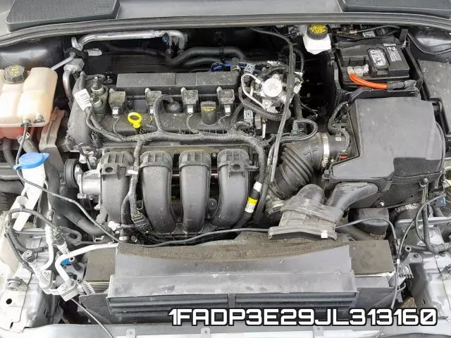 1FADP3E29JL313160 фото 8
