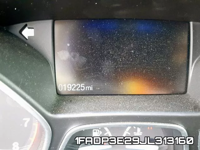 1FADP3E29JL313160 фото 9
