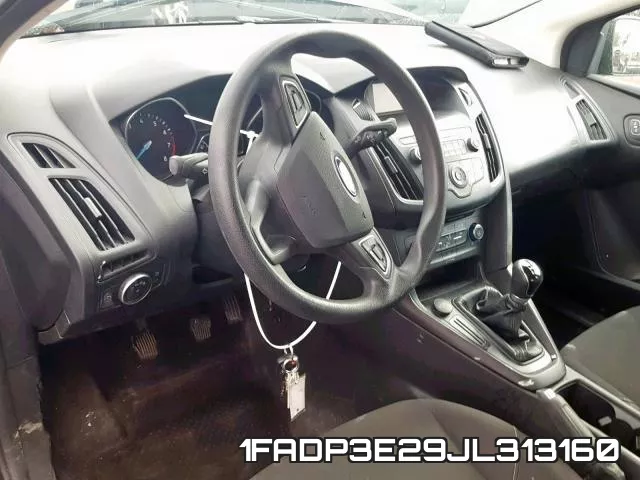 1FADP3E29JL313160 фото 10