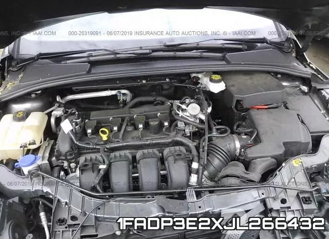 1FADP3E2XJL266432 фото 2