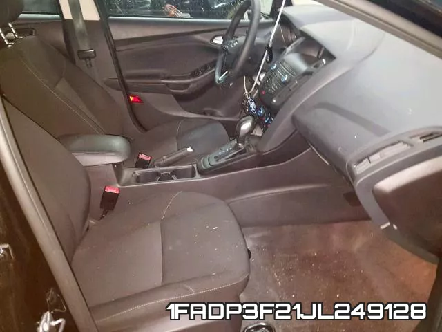 1FADP3F21JL249128 фото 6