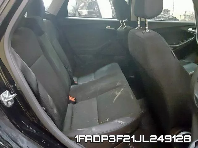 1FADP3F21JL249128 фото 7